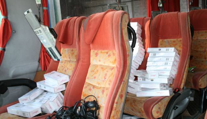Țigări de contrabandă, confiscate la Vama Veche - tigaridecontrabanda-1418056433.jpg