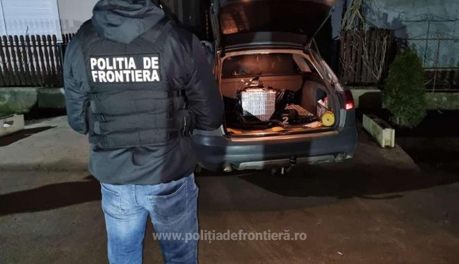 Țigări de contrabandă transportate peste frontiera românească, cu drona - tigaridecontrabanda-1645350395.jpg