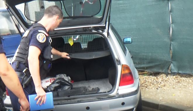 Țigări de contrabandă, confiscate la ieșirea din Portul Constanța - tigariport-1600109643.jpg