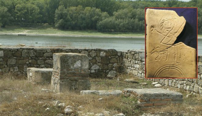 Istorie mai puțin cunoscută. Comorile descoperite de arheologi la Cetatea Capidava - tigla4-1540309148.jpg