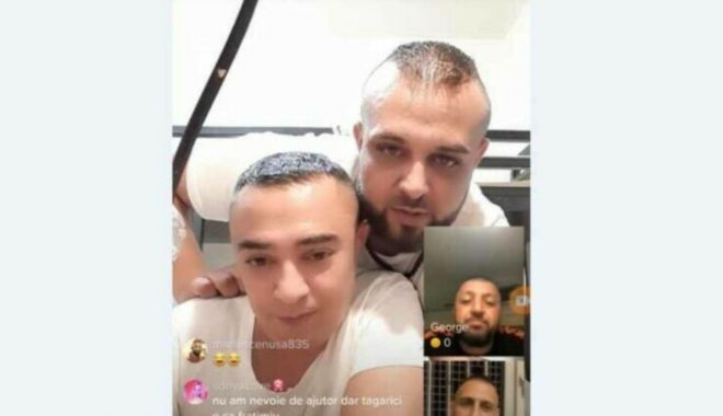 Deținuții români cerșesc pe TikTok bani de țigări, într-o închisoare din Franța