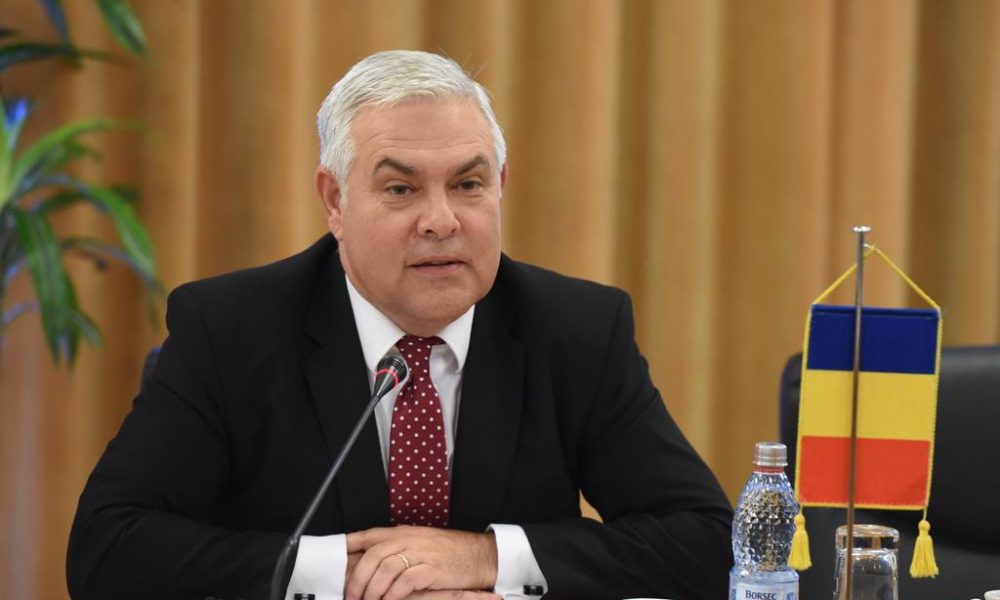 Ministrul Angel Tîlvăr a vorbit despre rolul strategic al regiunii Mării Negre - tilvar-1738936412.jpeg