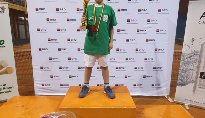 Constănțeanul Andrei Timaru, campion național la tenis - timaru-1575584902.jpg