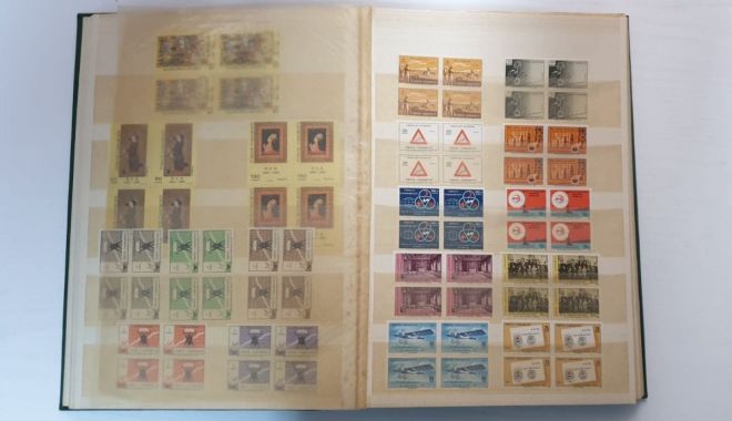 Clasoare cu timbre, confiscate de polițiștii de frontieră - timbre-1580719335.jpg