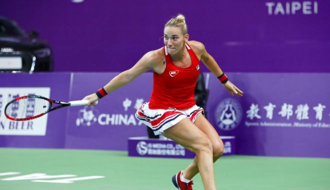 Tenis / Timea Babos a câștigat turneul WTA de la Taipei - timeababostaipei2-1517742953.jpg