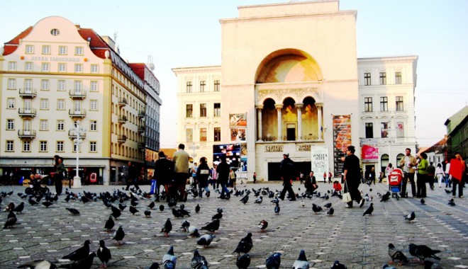 Timișoara,  Mica Vienă românească - timisoara-1368794602.jpg
