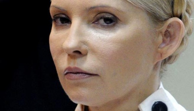 Președintele ucrainean, gata s-o lase pe Iulia Timoșenko să plece în străinătate - timosenko-1382095742.jpg