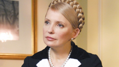 Iulia Timoșenko, suspectată de implicare în uciderea unui parlamentar - timosenko96724300-1322306187.jpg