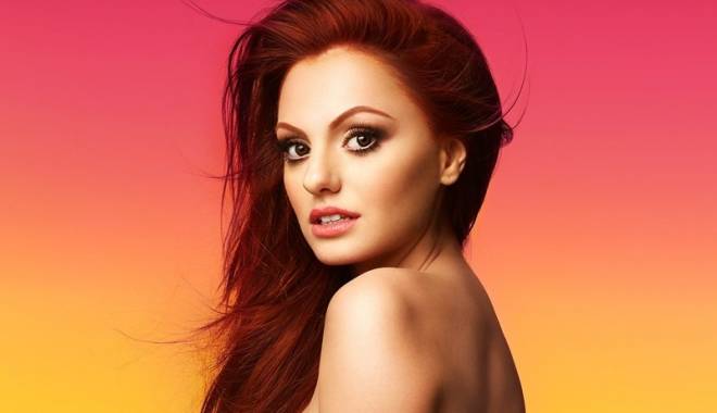 Alexandra Stan: 