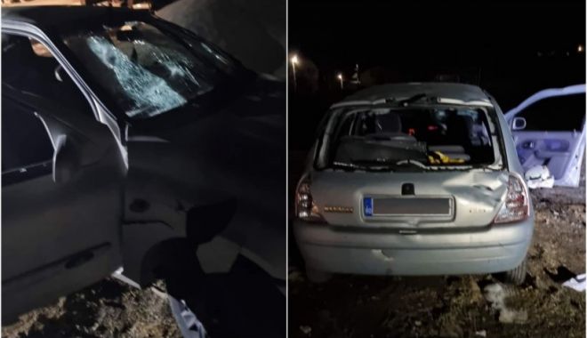 Patru tineri atacaţi cu topoarele şi o maşină distrusă, pentru o datorie de 50 de lei - tineri-1646574984.jpg
