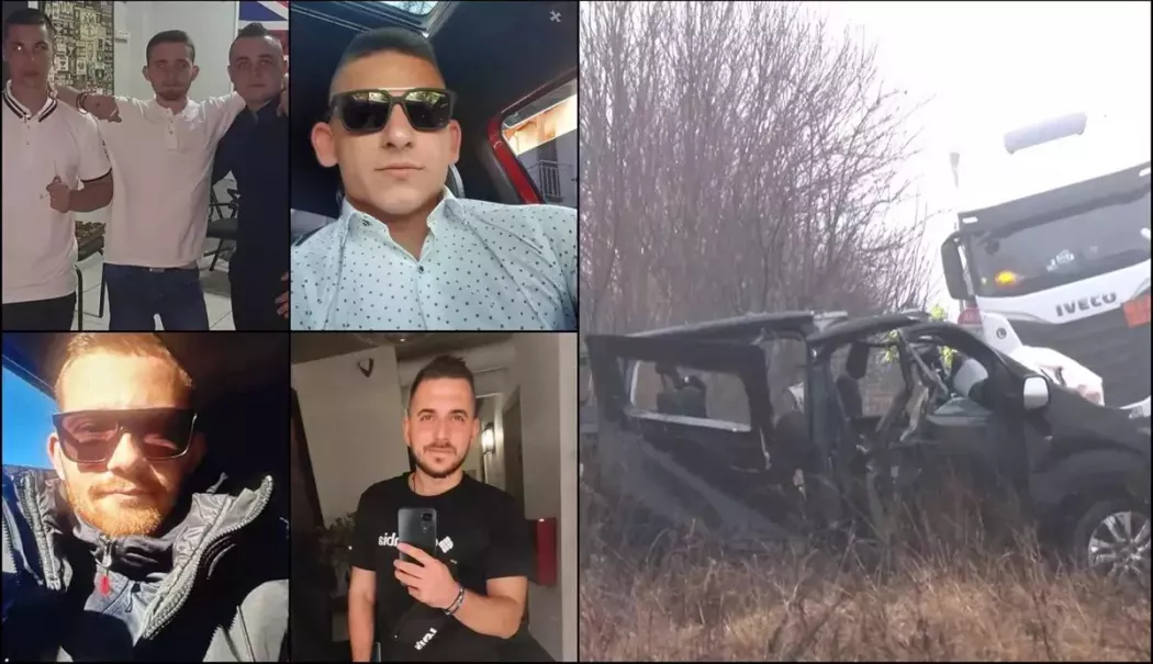 Primele detalii despre tinerii care și-au pierdut viața în accidentul din Timiș - tineri-1769699773.webp