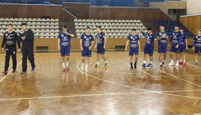 Tinerii handbalişti de la HC Dobrogea Sud II evoluează în turneul de la Buzău - tinerii-1616096071.jpg