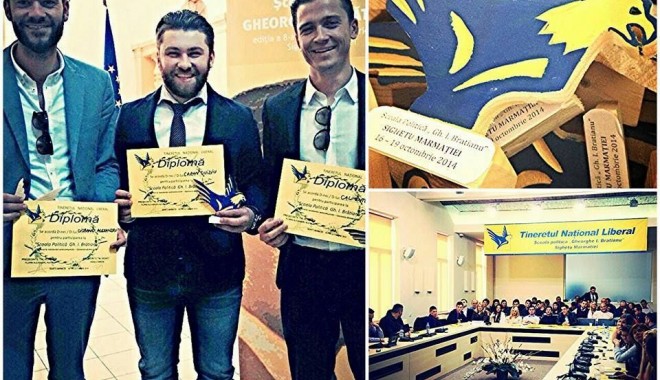 Liberalii constănțeni au participat la Școala Politică 