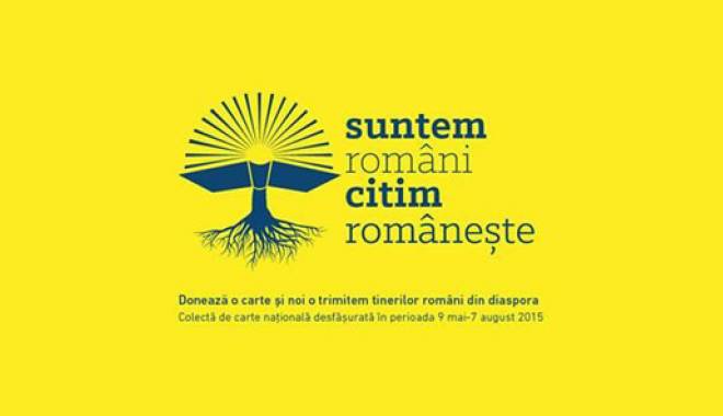 Tinerii liberali  din Constanța strâng cărți pentru cei  din diaspora - tineriidinpnlstrangcarti-1432060218.jpg