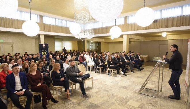 Tinerii din PSD Constanța, gata de start la 