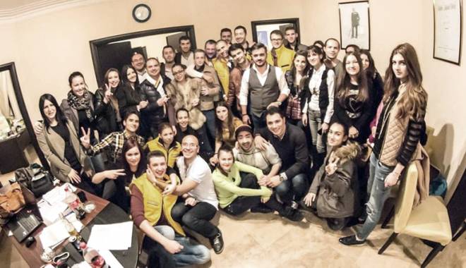 Tinerii liberali din Constanța au obținut două funcții la nivel național - tineriiliberalidinconstanta-1433517865.jpg