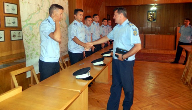 Tineri jandarmi, la început de carieră militară - tinerijandarmilainceputdecariera-1405362385.jpg