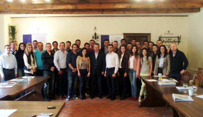 Tineri liberali constănțeni, școliți în Germania - tineriliberaliscolitiingermania4-1417533732.jpg