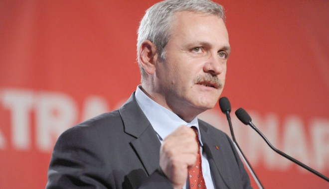 Liviu Dragnea:  