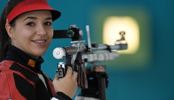 Tir sportiv: „Laura Ilie şi Roxana Sidi ţintesc biletele pentru Paris cu prilejul Europenelor de la Gyor”