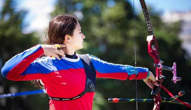 România a cucerit o medalie de argint în proba de barebow la Europenele indoor la tir cu arcul - tir-medalie-1708956572.jpg