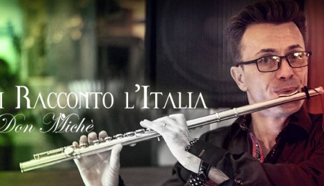 Constănțenii, invitați la un spectacol de muzică italiană, în compania lui Don Miche! - tiracconto-1446208637.jpg