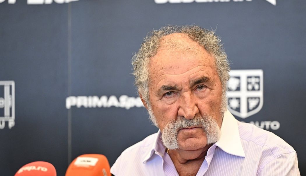 Ion Ţiriac: 