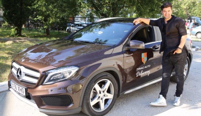 Țiriac Auto lansează serviciul 