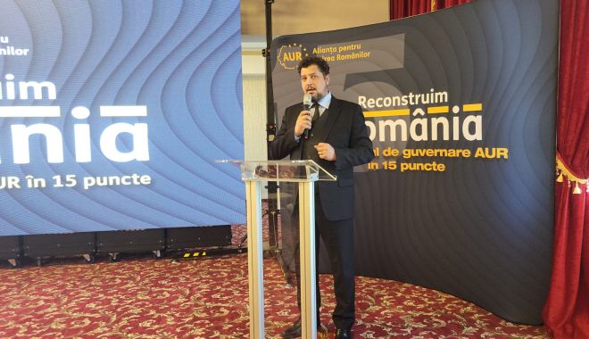 Claudiu Târziu: „România să fie retrasă de pe lista ţărilor care susţin votul majoritar” - tirziu-aur-1684847584.jpg