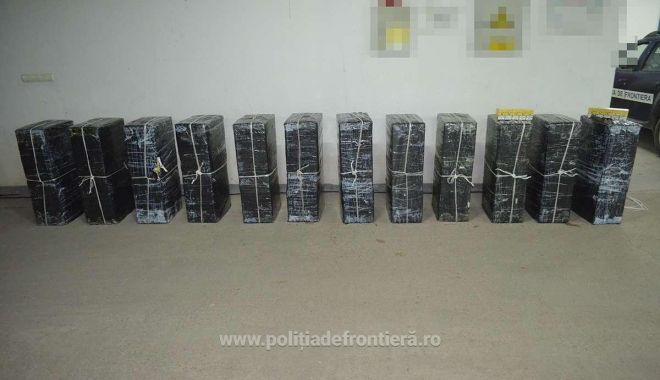 Aproximativ 15.000 pachete cu țigări, confiscate la frontieră - tis-1542097972.jpg
