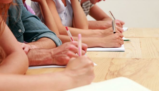 Titularizare 2019. 87% dintre cei înscriși la examen au fost prezenți - tit-1563466607.jpg