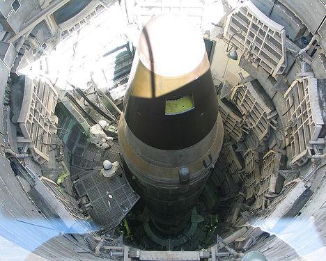 SUA ar putea să își retragă armele nucleare tactice din Europa - titannuclearmissiletucsonarizona-1310763789.jpg
