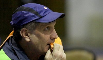 Antrenorul de box Titi Tudor, audiat la DNA în dosarul privind gala 