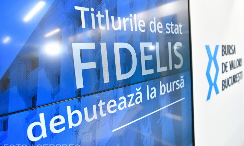Ministerul Finanțelor lansează o nouă ediție de titluri de stat Fidelis - titluri-fidelis-1772363299.webp