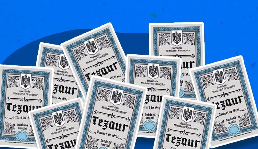 Record de tranzacţii prin Ghişeul.ro. Titluri de stat TEZAUR vândute în 24 de ore - titluri-tezaur-1741687908.jpg