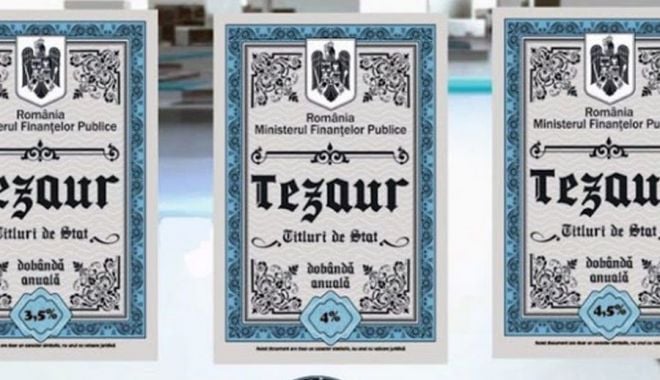 Titluri de stat scoase la vânzare şi în luna aprilie - titluridestat-1617202763.jpg