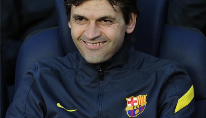 Veste rea pentru antrenorul de la FC Barcelona. Cancerul i-a recidivat! - titovilanovarepliestojosemourinh-1355920706.jpg