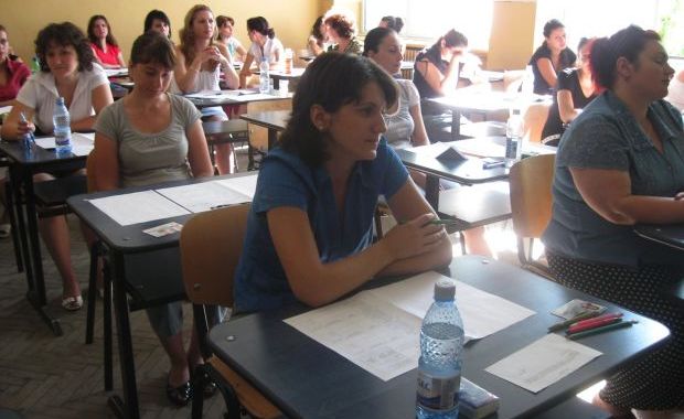 Titularizare 2011/ Subiectele au fost transmise și preluate de centre în condiții de securitate - titularizare-1310542295.jpg