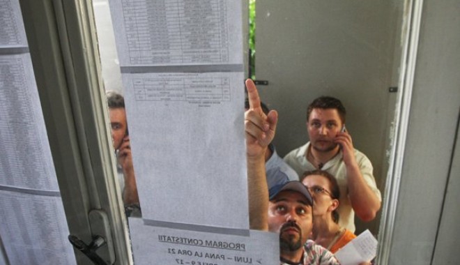 Promovabilitatea la concursul de suplinitori, 54,60% înainte de contestații - titularizareliviuchirica-1312811349.jpg