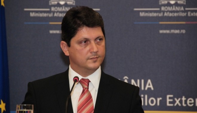 Ministrul afacerilor externe, Titus Corlățean, a participat la World Policy Conference - tituscorlatean-1387182052.jpg