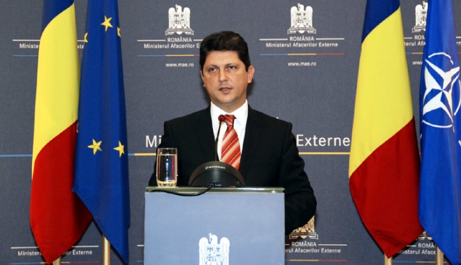 Titus Corlățean participă la reuniunea miniștrilor de Externe din NATO - tituscorlateanparticipa-1403623791.jpg