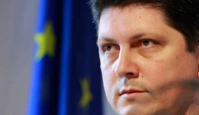 Titus Corlățean participă luni la reuniunea Consiliului Afaceri Externe - tituscorlean-1374410199.jpg