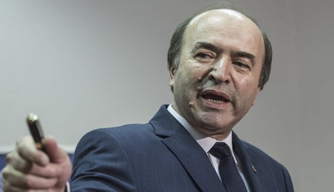 Tudorel Toader: Nu scrie nicăieri că a doua propunere la șefia DNA trebuie să fie altcineva UPDATE - toader-1539673919.jpg