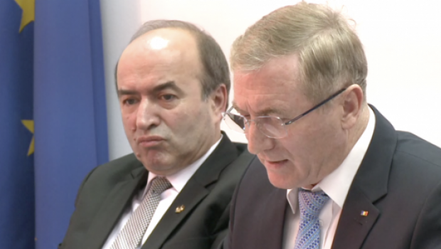 Augustin Lazăr cere anchetarea Adinei Florea pentru abateri disciplinare în legătură cu dosarul Tel Drum - toader54991000-1553719056.jpg