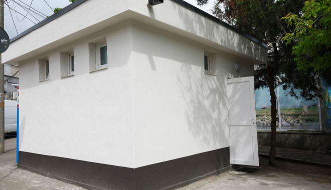 A fost reabilitată toaleta publică din zona Amea II - toaleta-1621963878.jpg