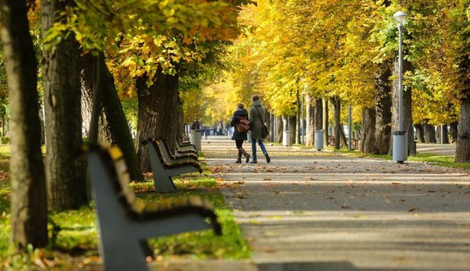 Vremea se schimbă radical de săptămâna viitoare. În Dobrogea temperaturile vor depăși 20 de grade