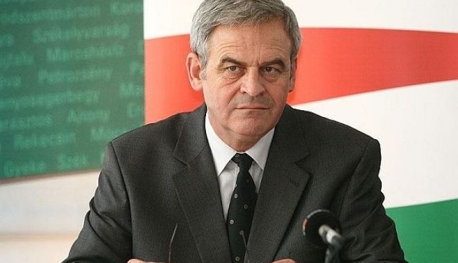 Instanţa supremă confirmă retragerea Ordinului "Steaua României" lui Laszlo Tokes