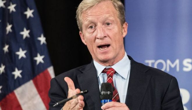 Tom Steyer,  al 24-lea candidat democrat în cursa pentru Casa Albă - tom-1562760866.jpg