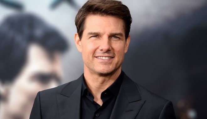 Tom Cruise va fi trimis pe Stația Spațială Internațională. NASA colaborează cu Hollywood pentru prima producție filmată în spațiu - tom-1588755933.jpg