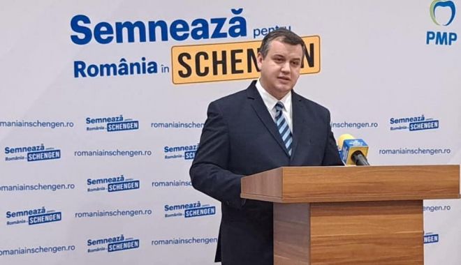 Tomac: România să schimbe radical abordarea în chestiunea Schengen